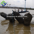 Heavy duty marine boat ship rubber airbags Florescence made